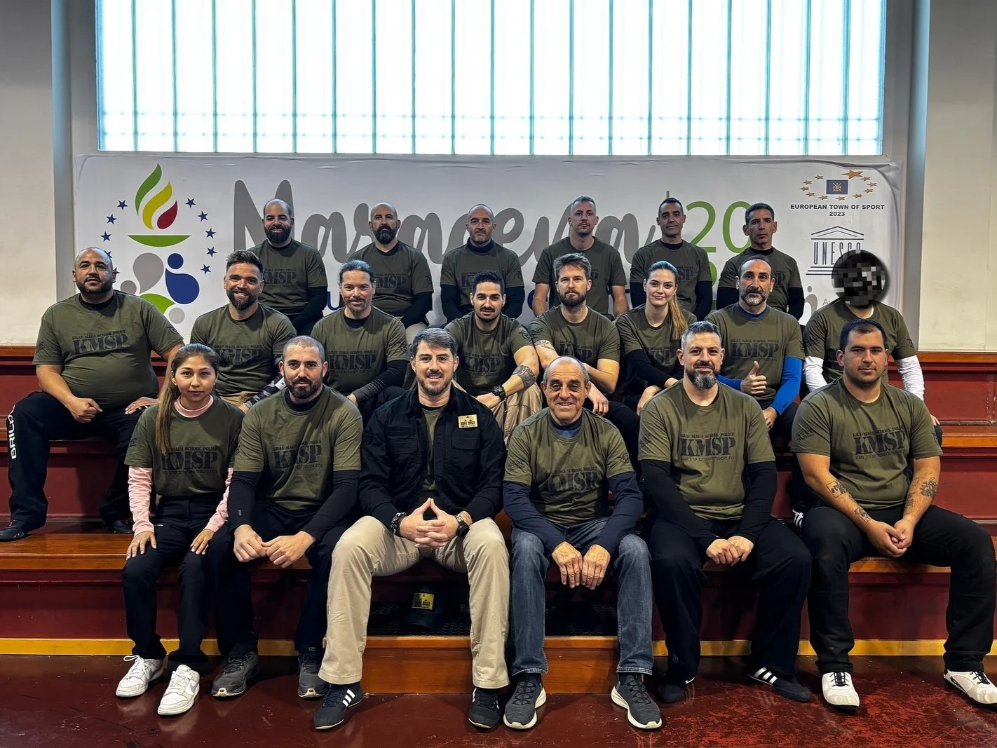 Curso Krav Maga Policial 2024